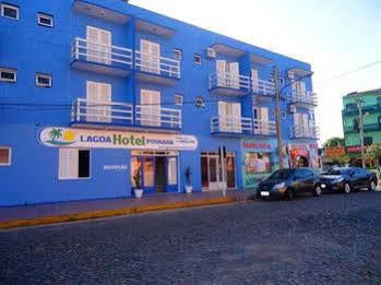 Lagoa Hotel Pousada Torres Extérieur photo