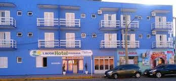 Lagoa Hotel Pousada Torres Extérieur photo